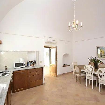 Villa Sleeps 10 Pool Air Con Wifi Praiano